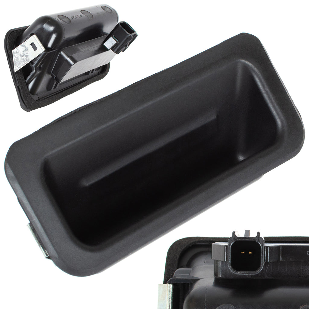 Buton mâner haion pentru Hyundai i30 2012–2017 – 81260-A6200