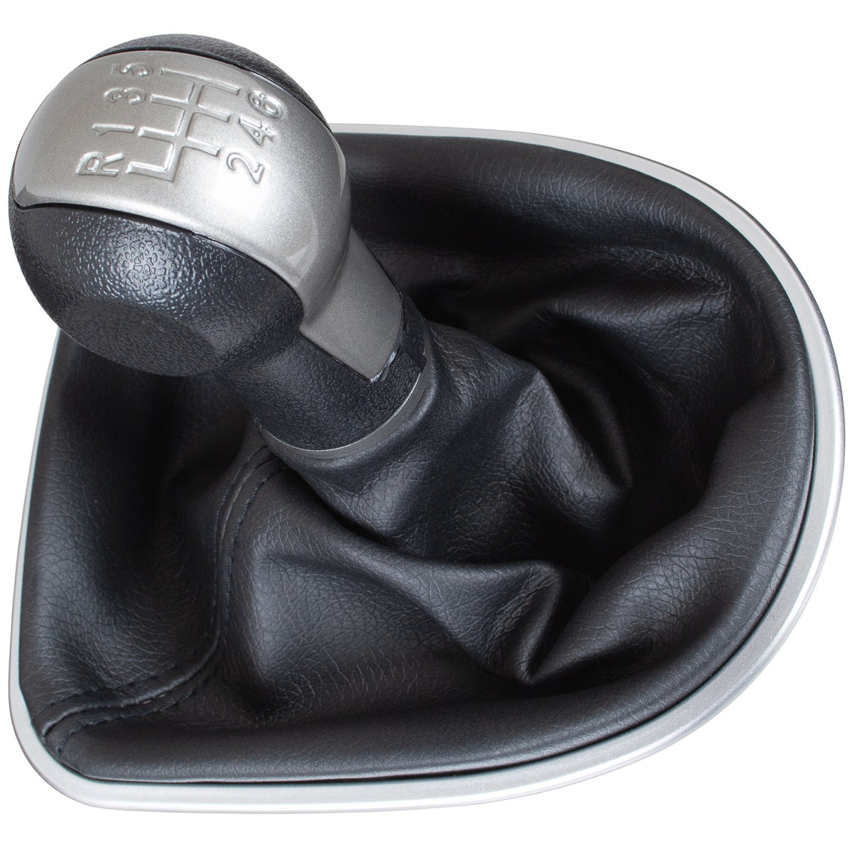 Топка за скоростен лост с маншон и рамка за Seat Toledo 3 2004–