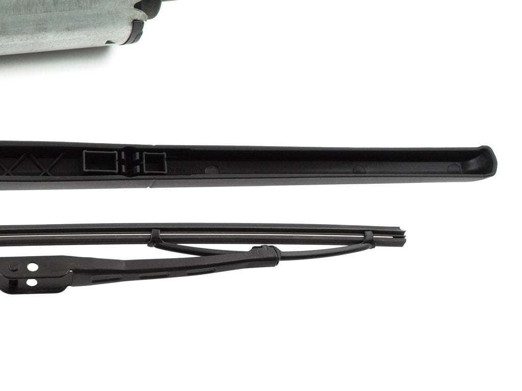 Ștergător spate cu motoraș și duză pentru Audi A4 B7 / Avant 2004–2008