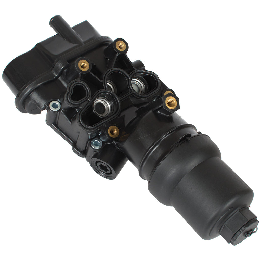 Carcasă filtru ulei pentru Audi A3 8P 2003–2008 – 06D115397J