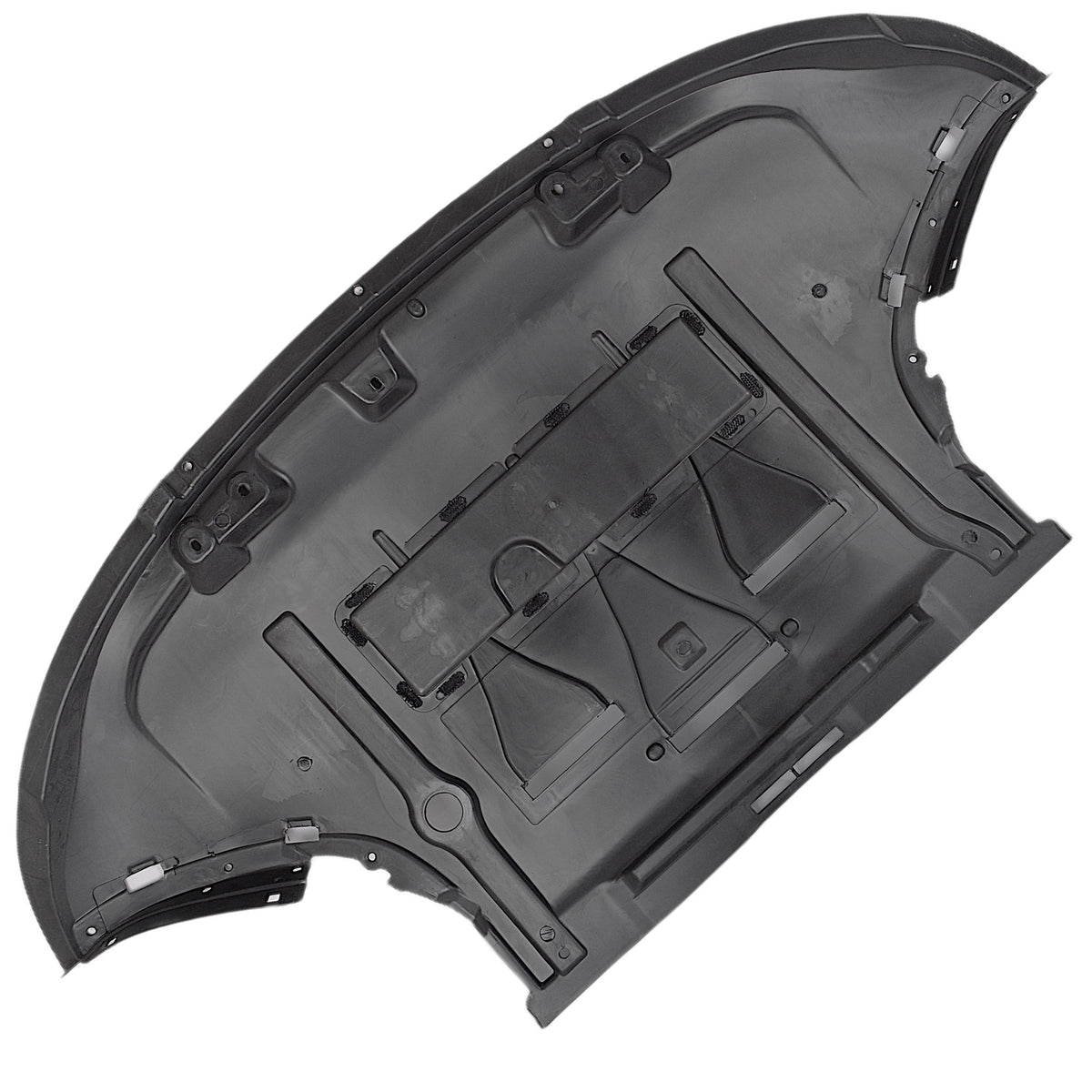 Кора под двигателя (дизел) за Ауди А6 Ц6 2004–2011 – 4F0863821A