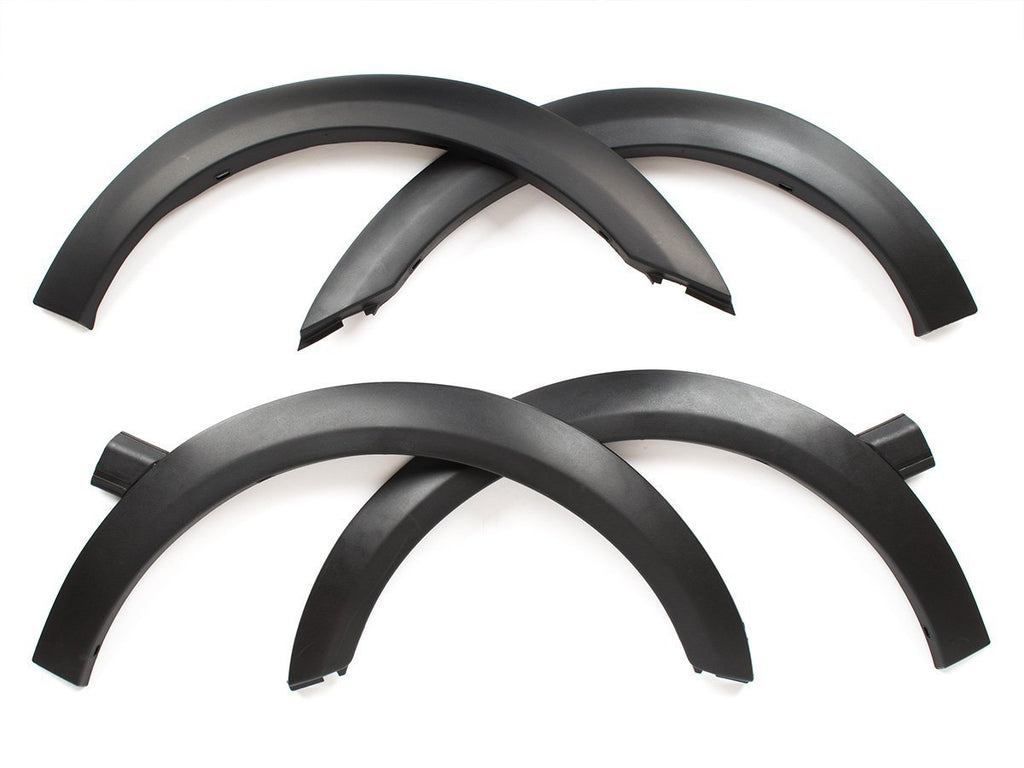 Set ornamente aripi stânga și dreapta pentru VW Golf 3 1991–1998