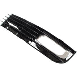 Grilă pentru bara de protecție față stânga pentru Audi A8 D3 FL