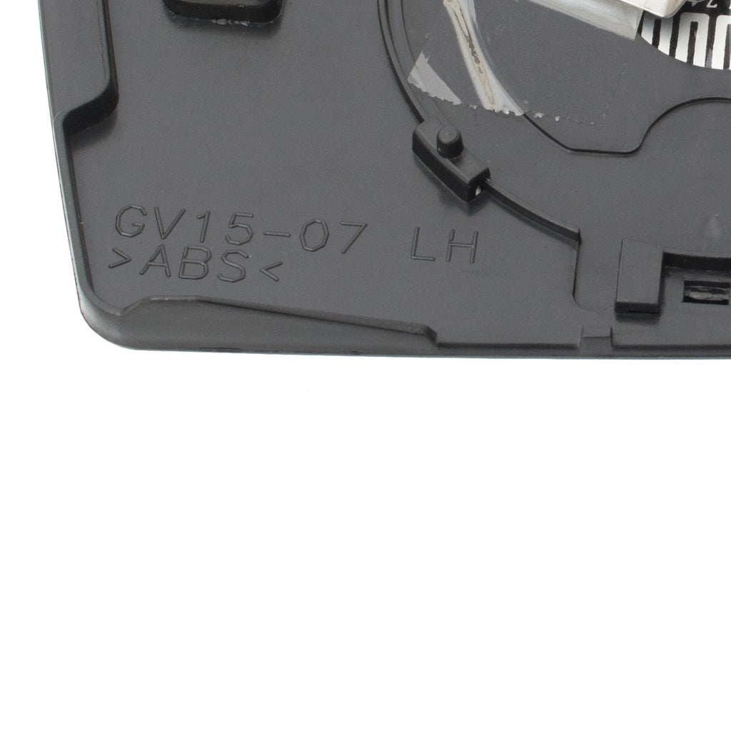 Sticlă oglindă exterioară stânga pentru Mercedes W140 S-Class