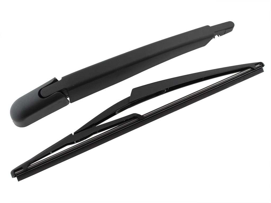 Lamelă + braț ștergător spate pentru Mercedes X164 GL-Class 2006–2012