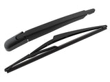 Lamelă + braț ștergător spate pentru Mercedes X164 GL-Class 2006–2012