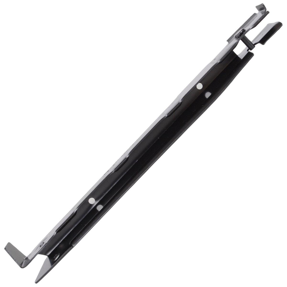 Конзола за предна броня, лява за MERCEDES W211 2002–2009 – 2118801114L