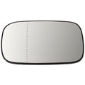 Sticlă oglindă exterioară stânga pentru Volvo S40 2003–2007
