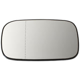 Sticlă oglindă exterioară stânga pentru Volvo S40 2003–2007