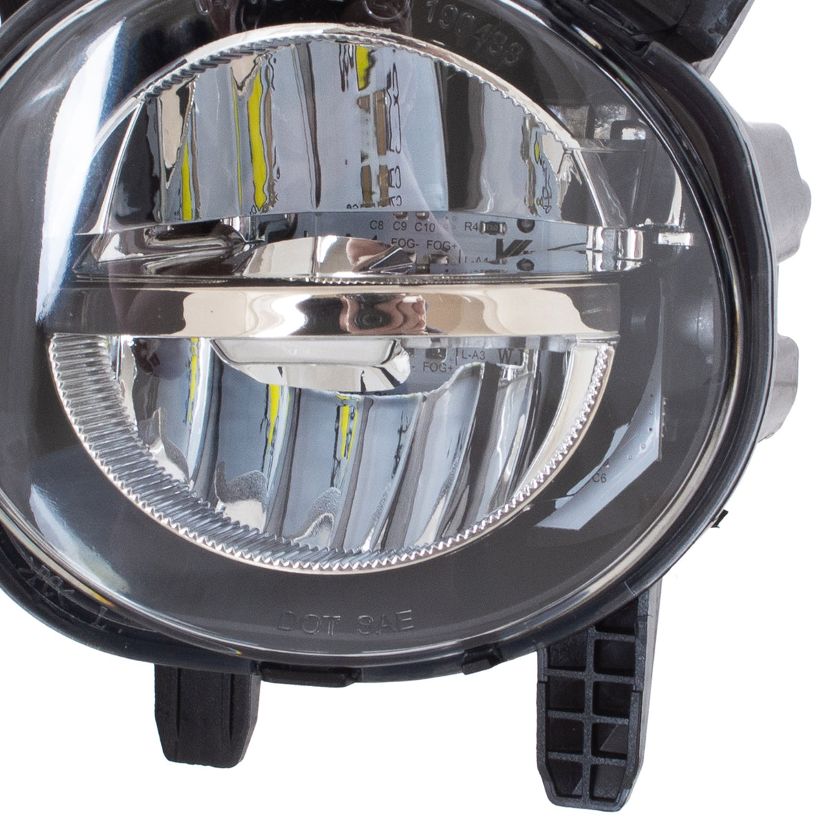 Чифт фарове за мъгла LED за БМВ Ф30 2011– – 7315559
