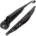Lamelă + braț ștergător spate pentru Jeep Compass 2006–