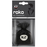 Odorizant auto în săculeț K2 ROKO MAN 20 g V831