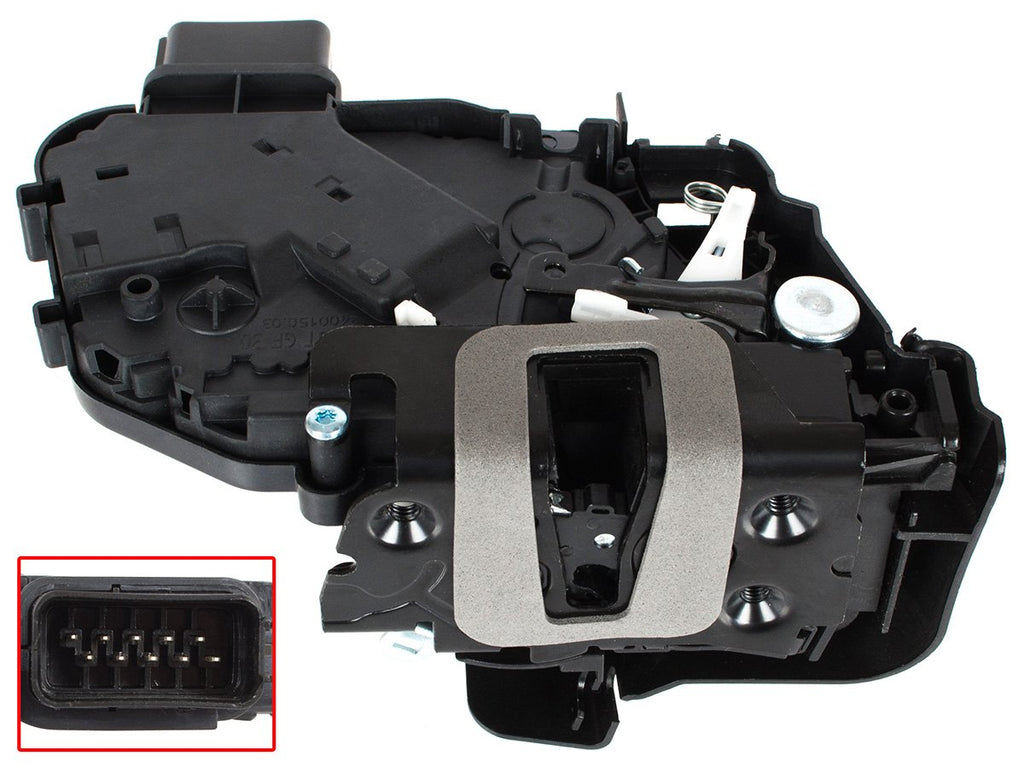 Централна ключалка на предните врати за Land Rover Freelander 2