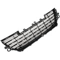 Grilă centrală bară față pentru Peugeot 2008 2013– – 9678059480