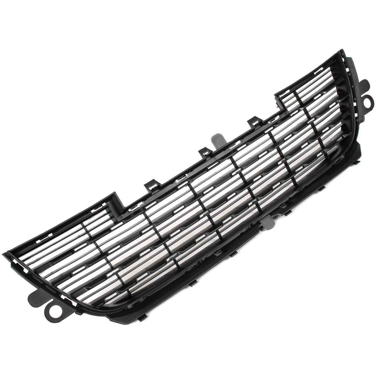 Grilă centrală bară față pentru Peugeot 2008 2013– – 9678059480