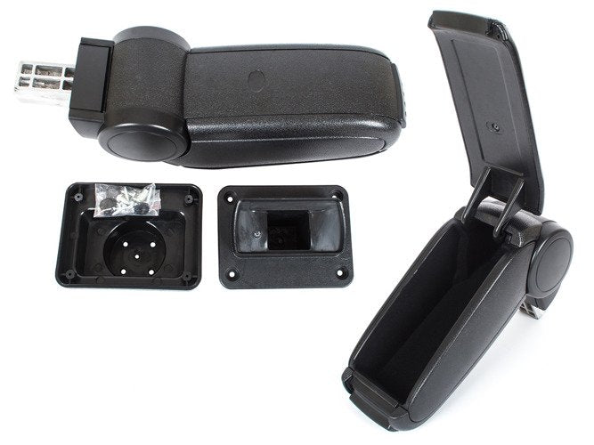 Cotieră + kit de montaj pentru Skoda Fabia 1 1999–2007