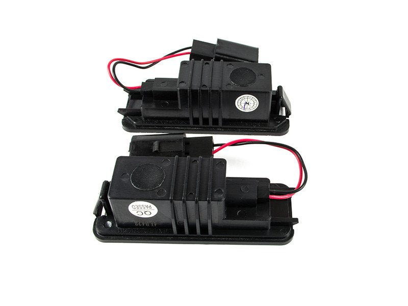 LED плафон за номер за Porsche Cayenne Boxter Cayman 911 Carrara