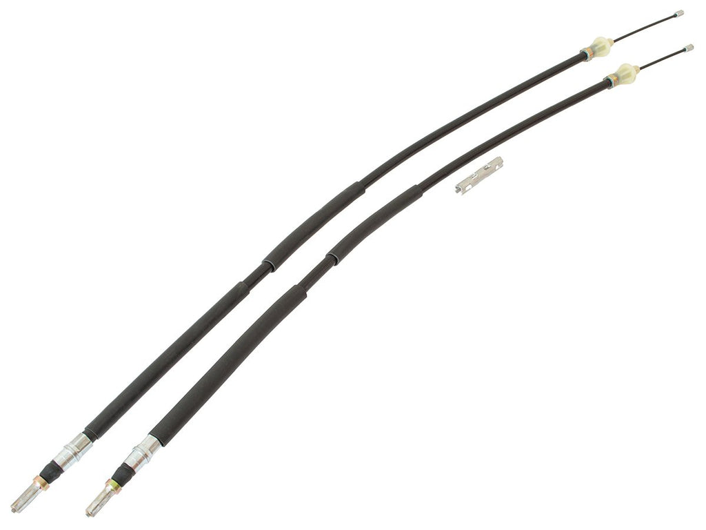 Set cabluri frână de mână electrică pentru Renault Scenic 2 2003–