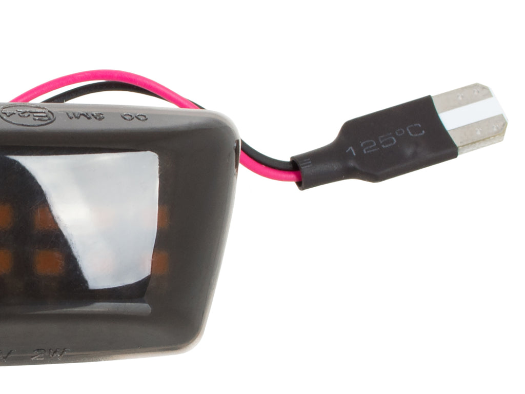 Чифт странични мигачи LED за Опел Мерива Б (Opel Meriva B) 2010–2017