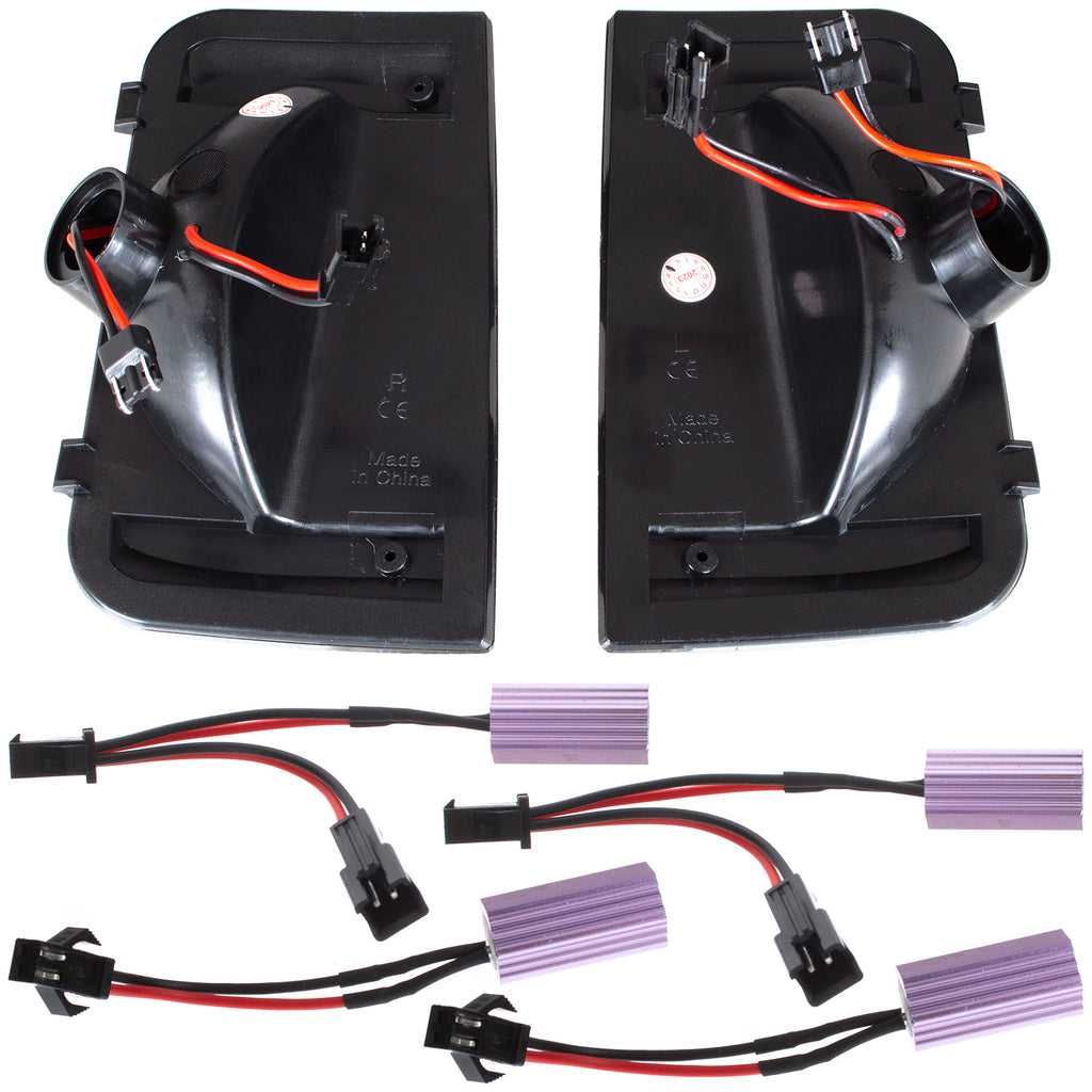 Чифт странични мигачи LED за Пежо Боксер 2006– – 6325H0