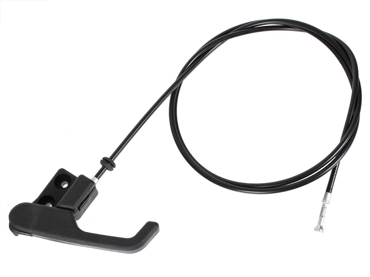 Ръчка за отваряне на капака с жило за VW LT 1995–2006 – 9017500359