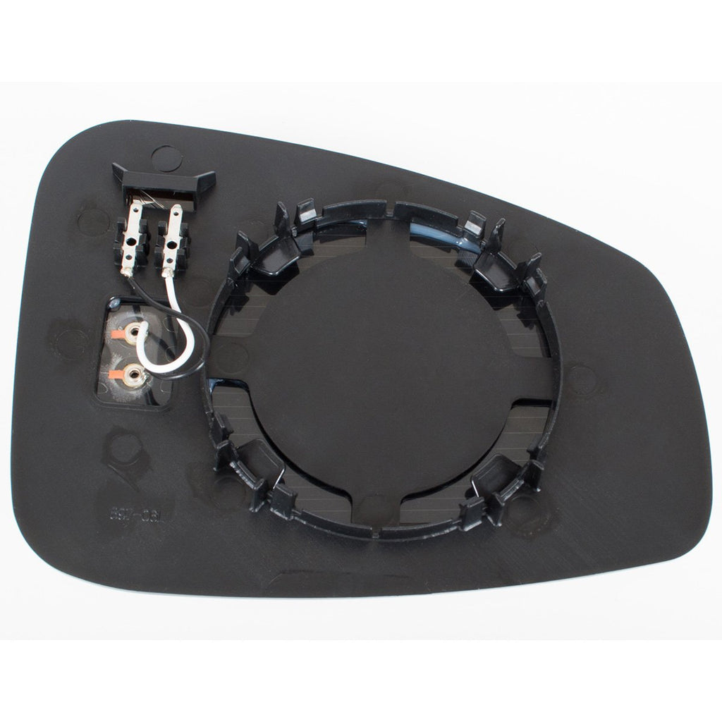 Sticlă oglindă exterioară stânga pentru Renault Megane 3 2008–2016