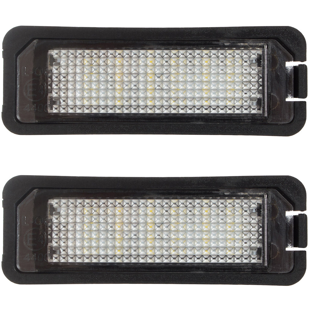 LED плафон за номер за Porsche Cayenne Boxter Cayman 911 Carrara