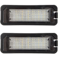LED плафон за номер за Porsche Cayenne Boxter Cayman 911 Carrara