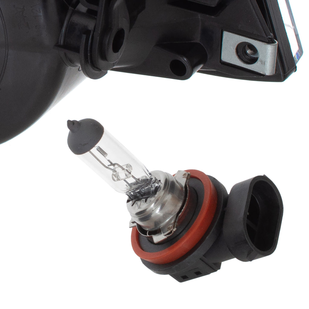 Фар за мъгла (халоген) за BMW 3 E91 E92 E93 2004–2013 – 63176937465