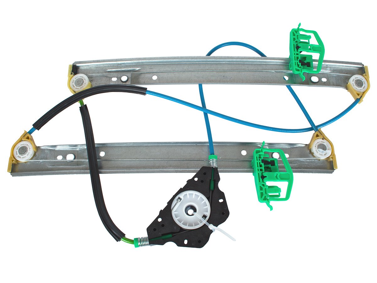Преден стъклоповдигач за Ford Fiesta Mk6 3D H/B 2002–2008 – 1233193