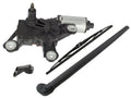 Ștergător spate cu motoraș și duză pentru Audi A4 B8 AVANT (break)