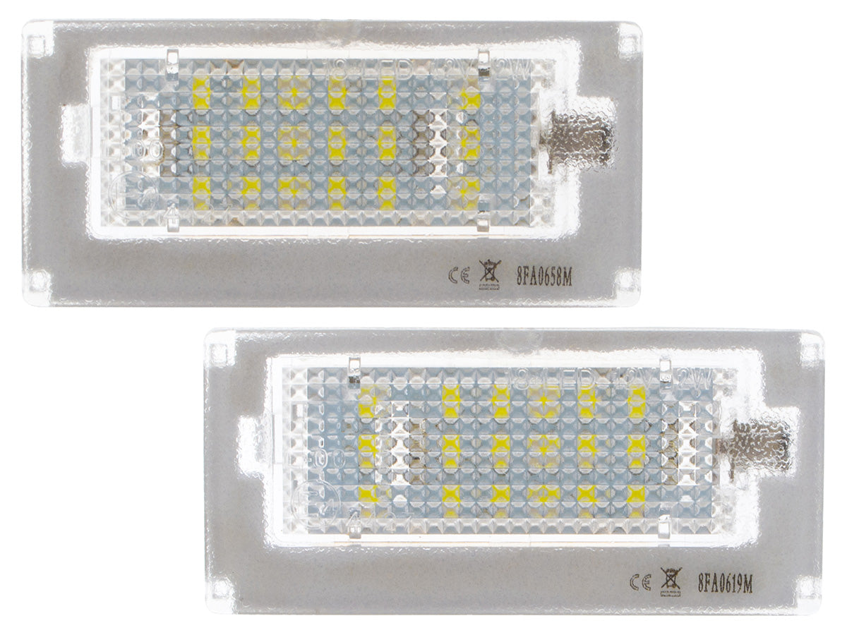 LED плафон за номер за Mini Cooper R50 R52 R53