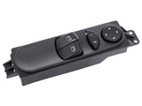 Panou de comandă geamuri electrice stânga pentru Mercedes Vito W639