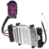 Modul ventilator radiator stânga pentru Audi A6 C6 2004–2011