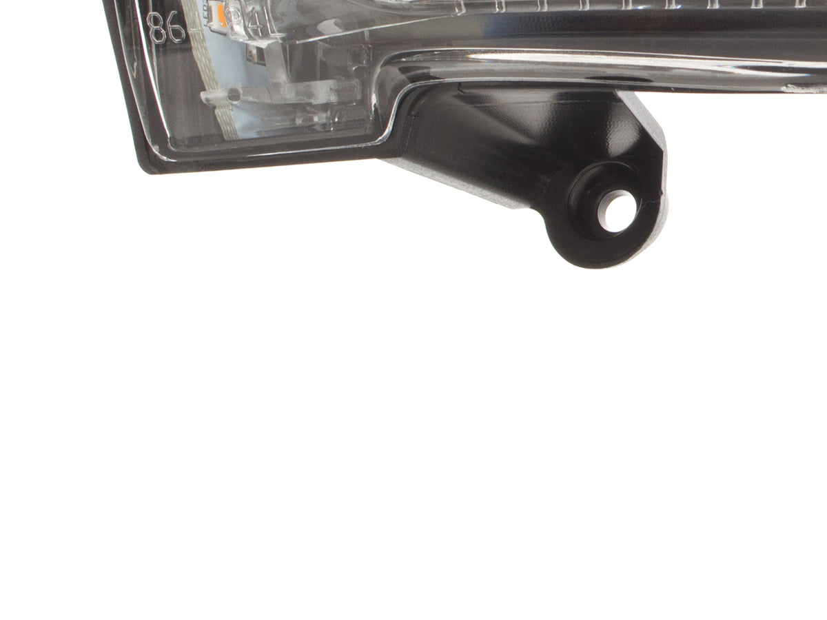 Мигач LED в огледалото за Рено Меган 4 2015– – 963066605R