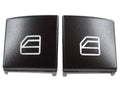 Capace butoane geamuri stânga pentru Mercedes W204 C-Class 2007–2014