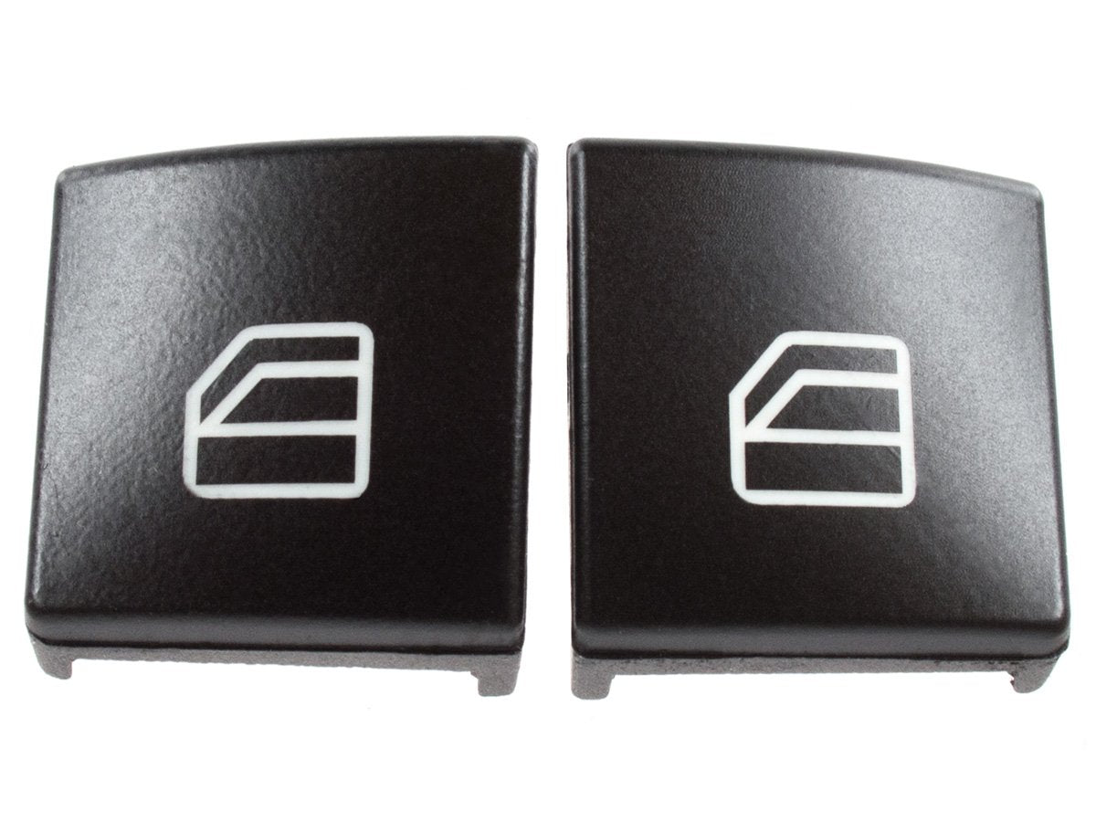 Capace butoane geamuri stânga pentru Mercedes W204 C-Class 2007–2014