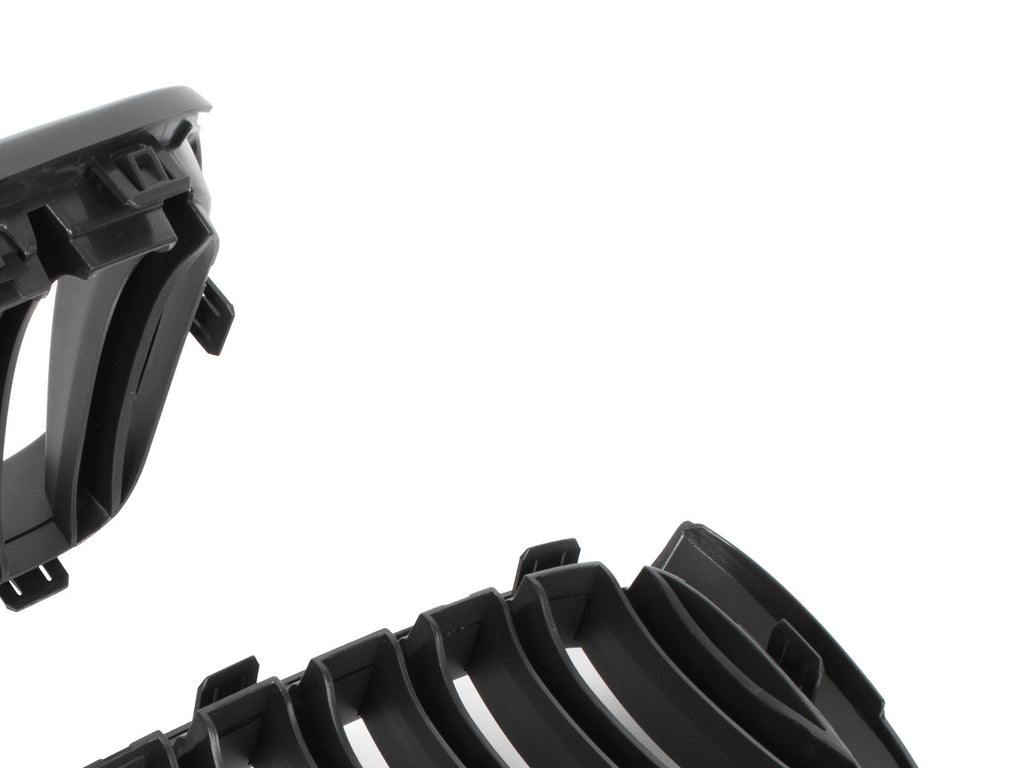 Чифт решетки между фаровете за BMW X3 F25 X4 F26 2014–2017