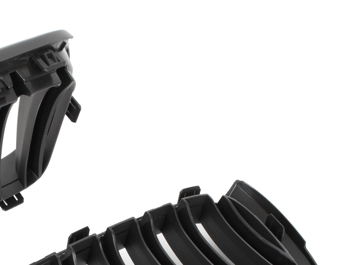 Чифт решетки между фаровете за BMW X3 F25 X4 F26 2014–2017