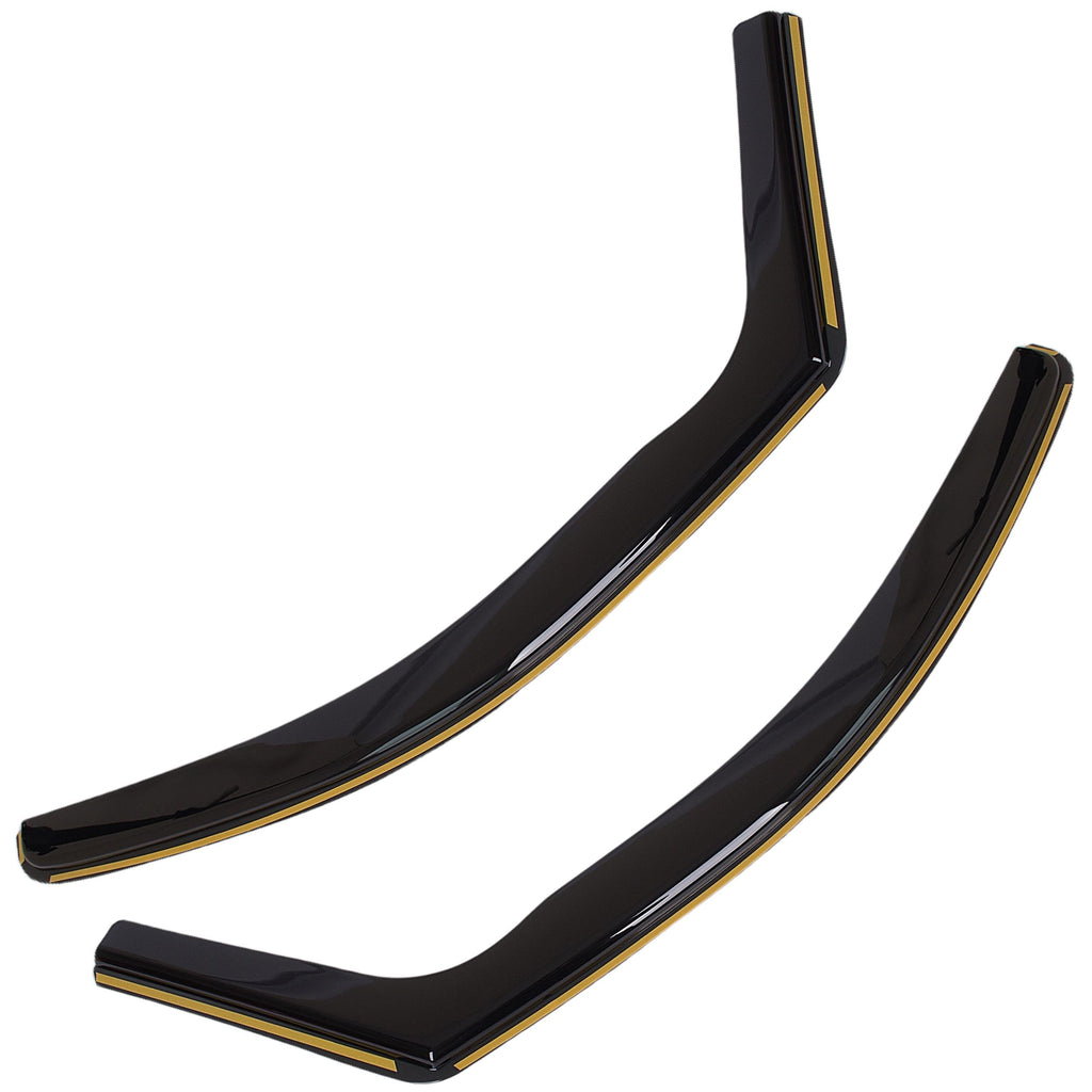 Set paravânturi geamuri față pentru PEUGEOT EXPERT 3 CITROEN și altele