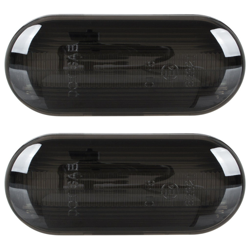 Чифт странични мигачи LED за VW Bora Caddy 2 Golf 4 Jetta Lupo и др.