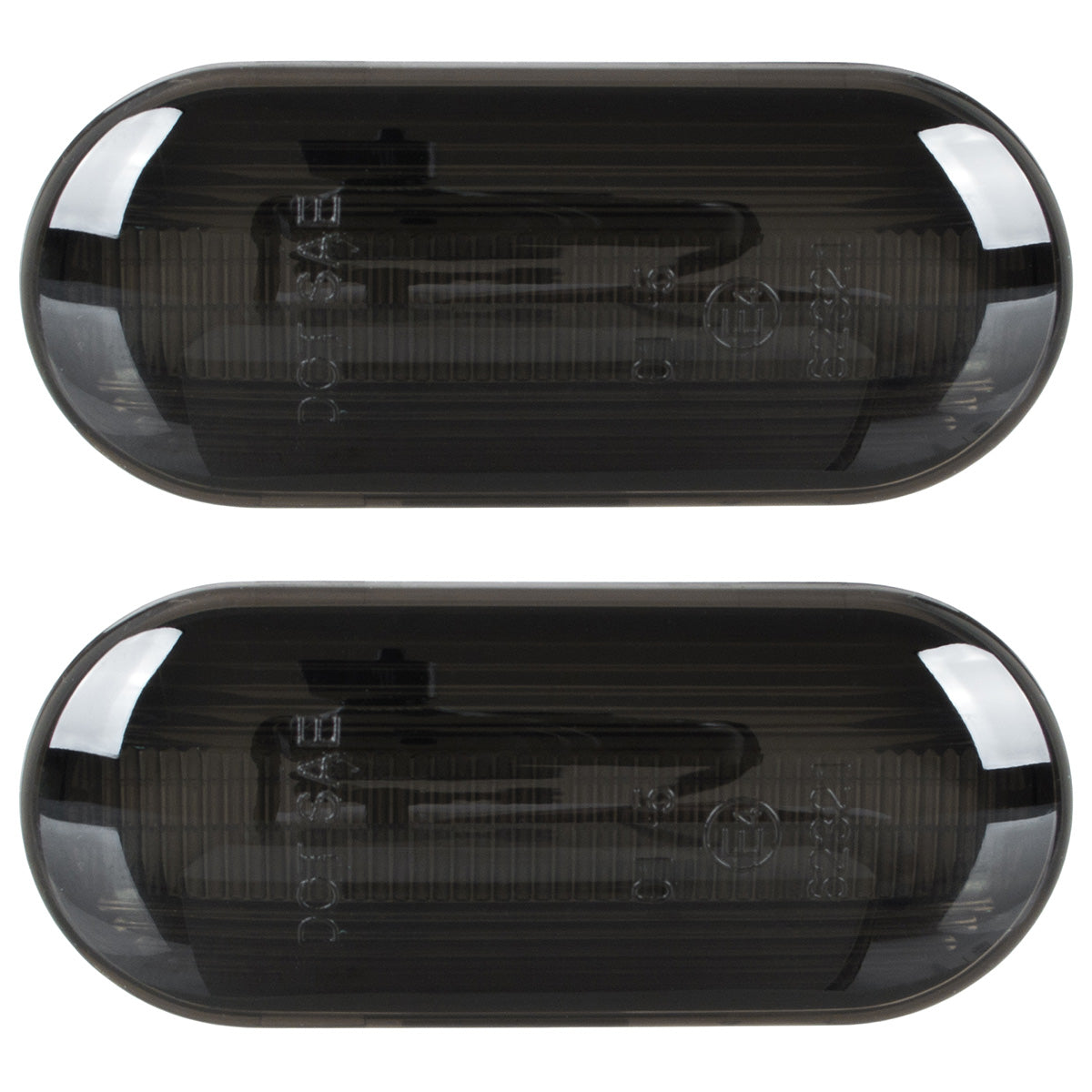 Чифт странични мигачи LED за VW Bora Caddy 2 Golf 4 Jetta Lupo и др.