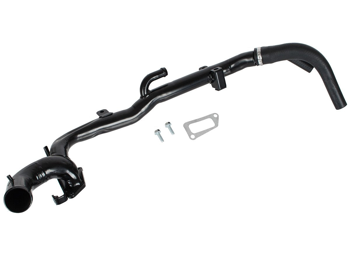 Водна тръба на радиатора за Опел Астра Х 2004–2010 – 1338763