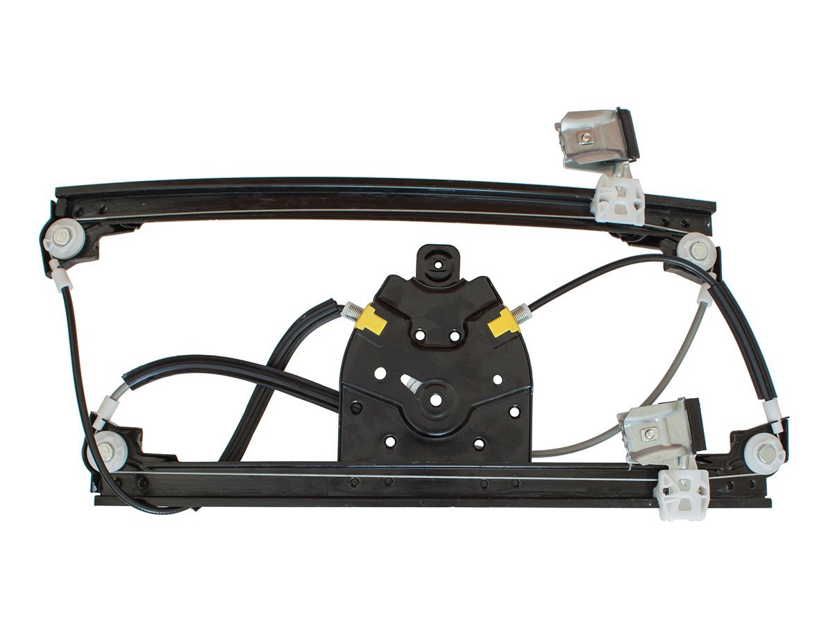 Преден стъклоповдигач за Peugeot 607 1999–2010 – 9221.Q2