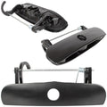 Mâner exterior haion pentru VW Polo 4 9N 2001–2009