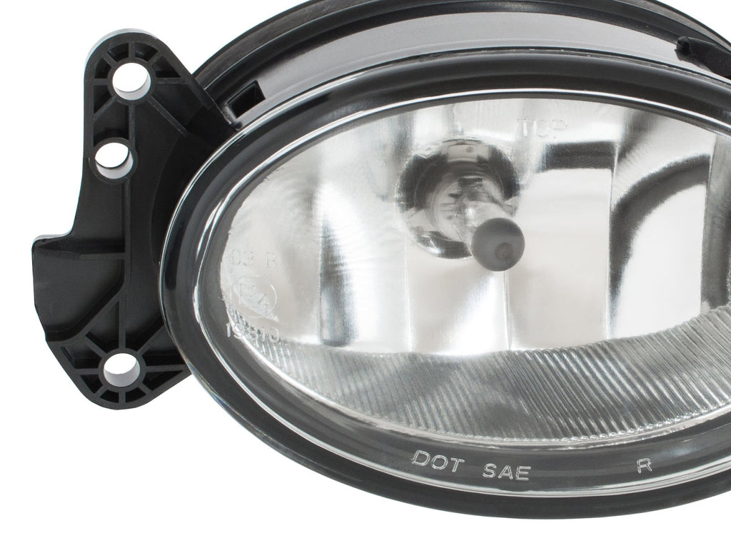 Pereche proiectoare ceață pentru Mercedes W169 A-Class 2004–2012