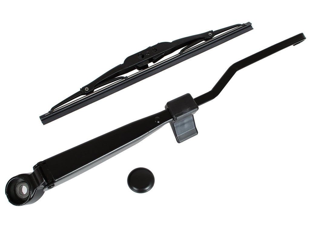 Lamelă + braț ștergător spate pentru Jeep Grand Cherokee 2 1999–2005