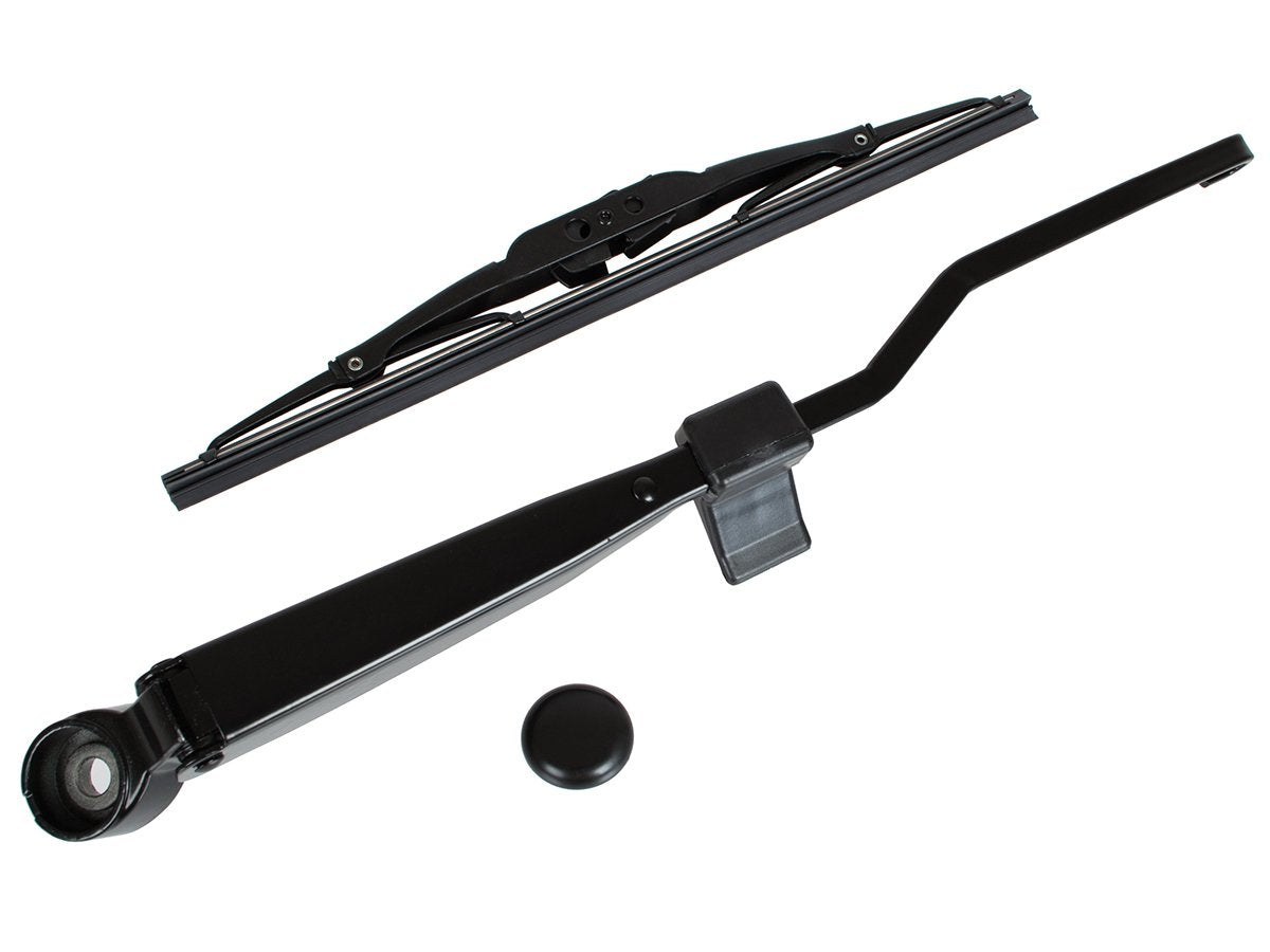 Lamelă + braț ștergător spate pentru Jeep Grand Cherokee 2 1999–2005