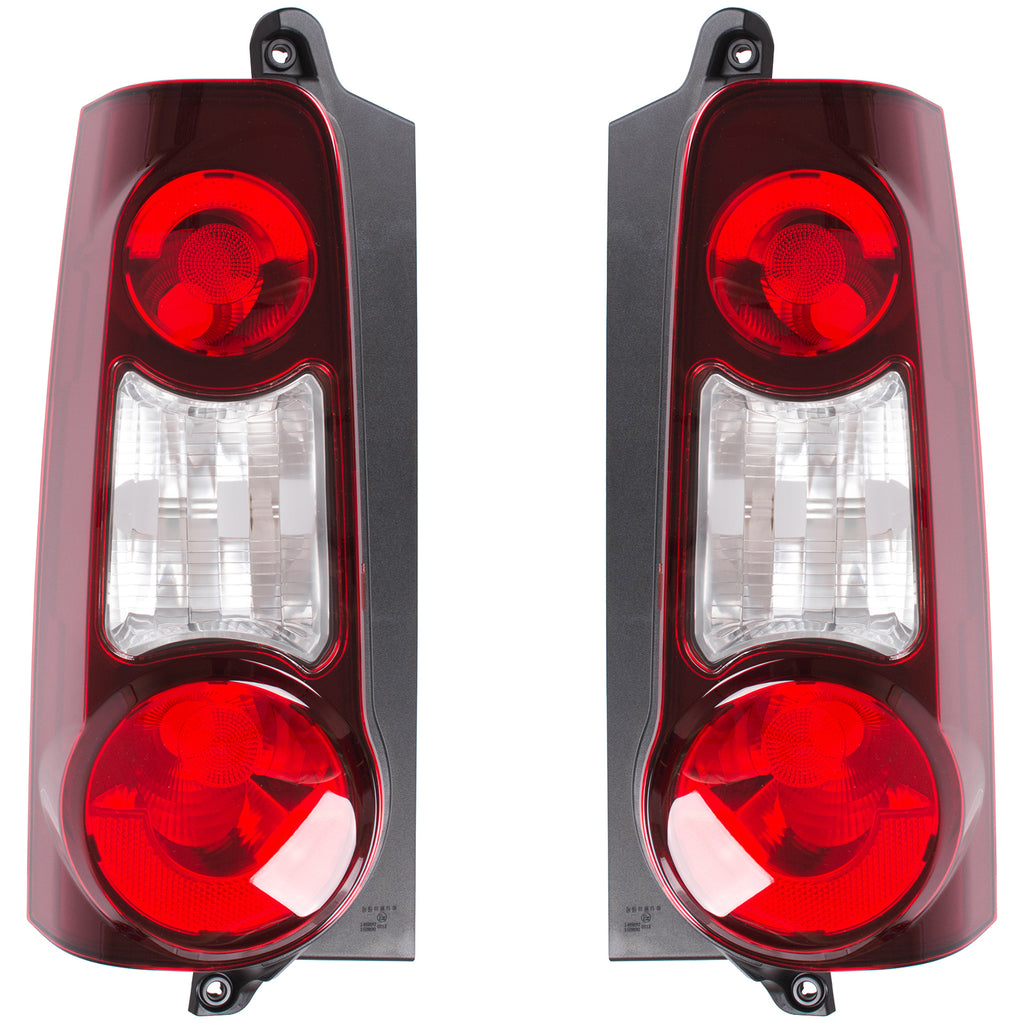 Чифт стопове за Citroen Berlingo 3 FL 2012–2019 – 9677205480