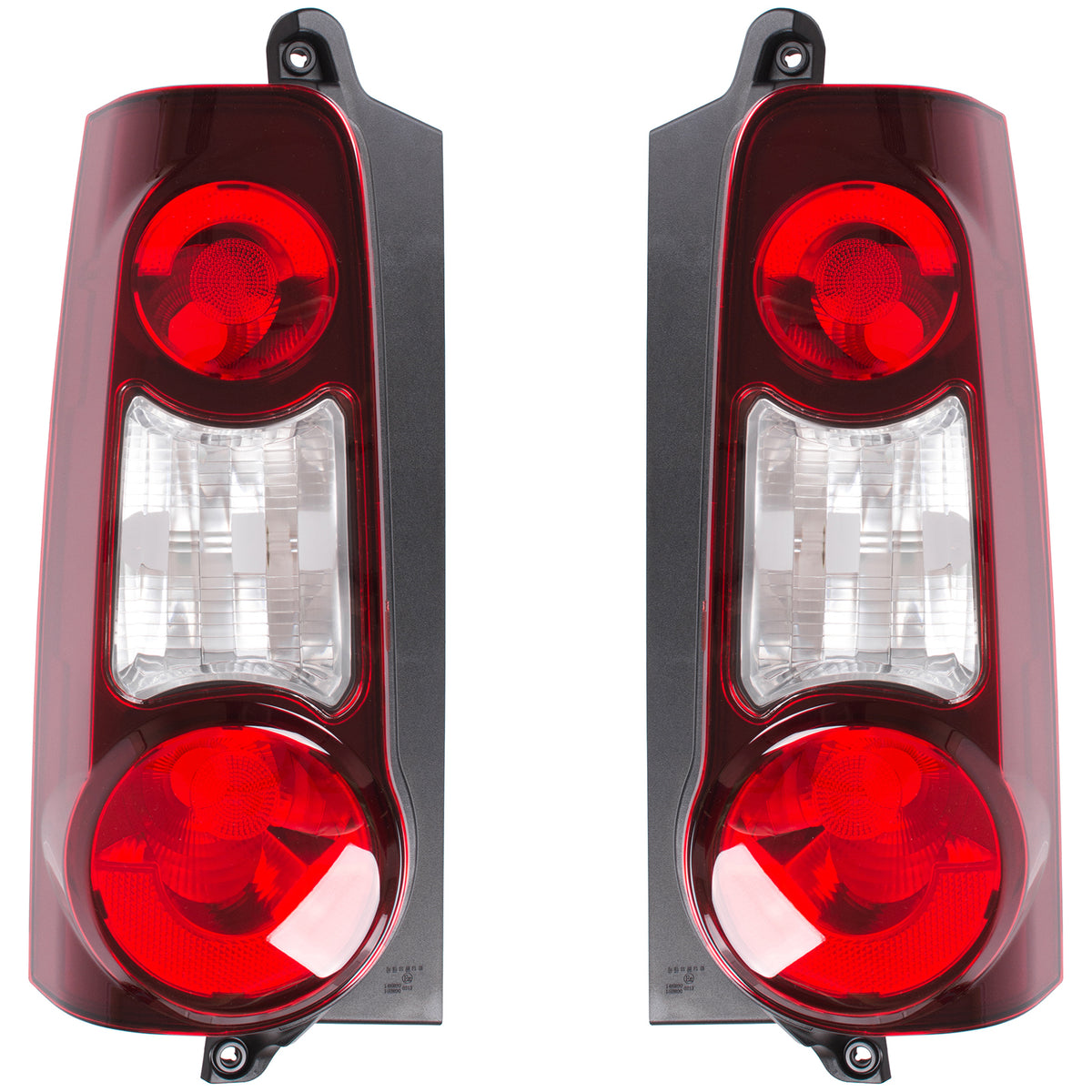 Чифт стопове за Citroen Berlingo 3 FL 2012–2019 – 9677205480